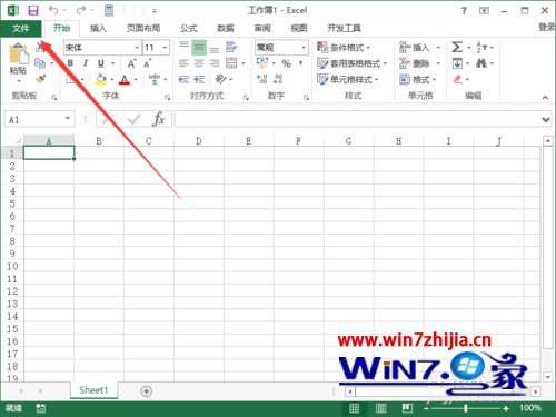 win10ϵͳExcel2013Ĭߵķ